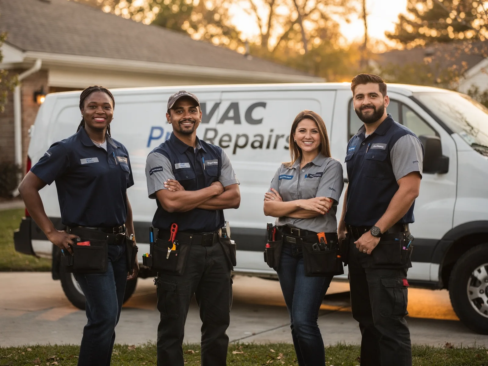 Heat Pump Repair company in Gaylord, MN